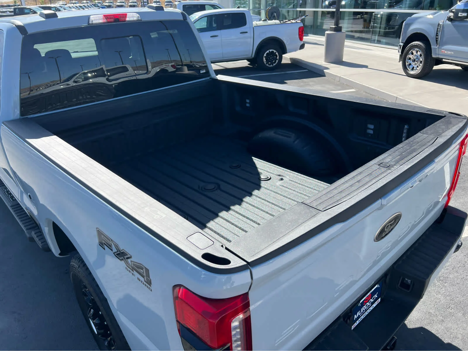 New 2026 Avalanche Ford F-350® Lariat® image 27