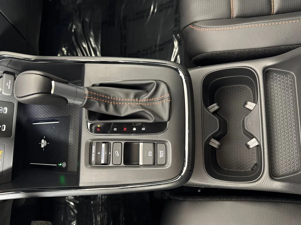 New 2026 Meteorite Gray Metallic Honda Sport-L image 22