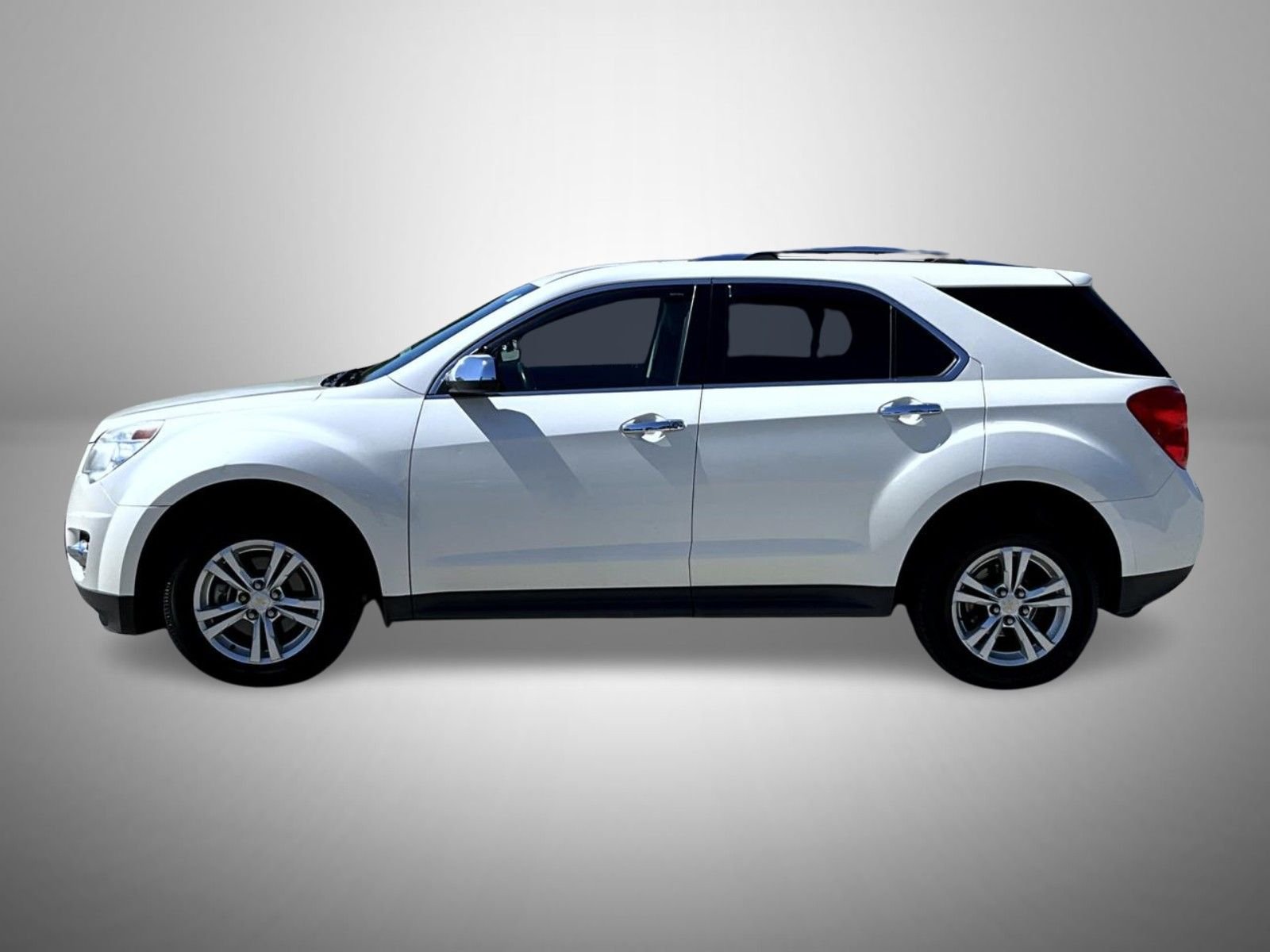 Used 2013 White Chevrolet LTZ image 8