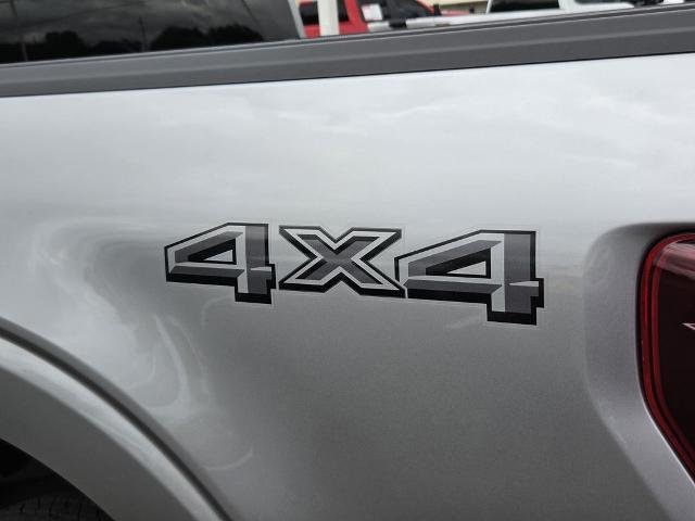 New 2026 Iconic Silver Metallic Ford STX® image 73