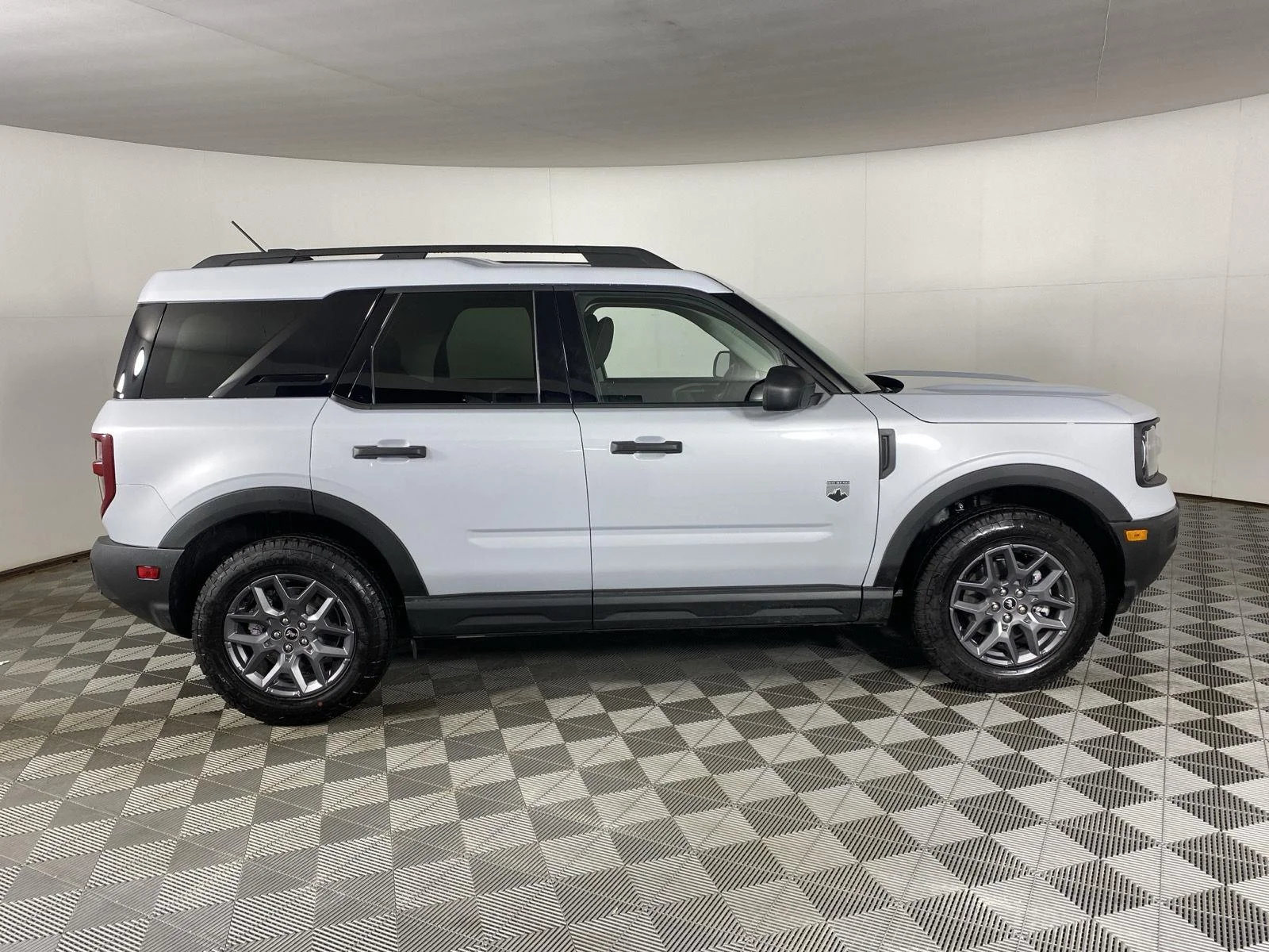 New 2026 Space White Metallic FORD Big Bend® image 8