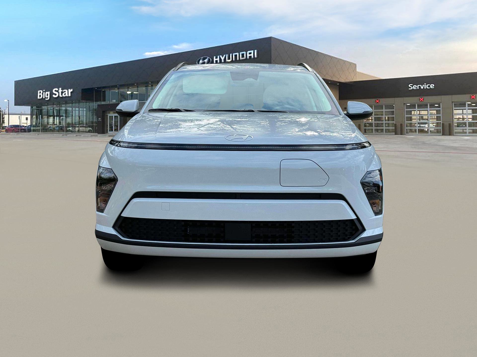 New 2025 Atlas White Hyundai SEL image 12
