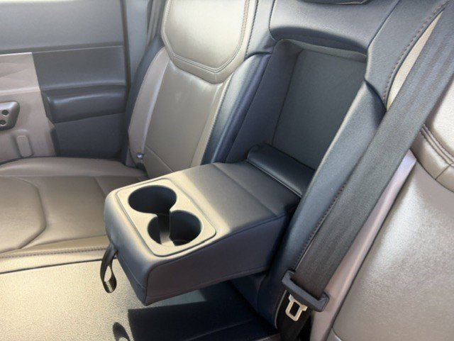 Certified Used 2025 Blue Ford LARIAT image 27