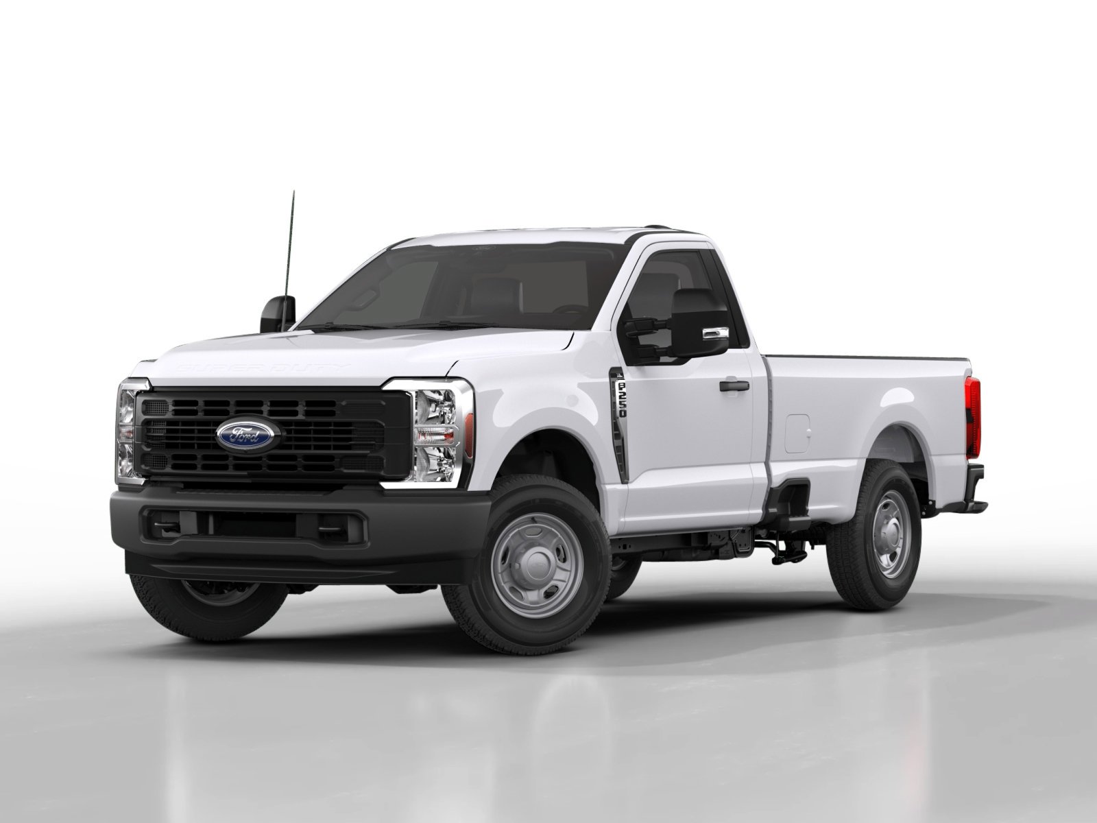 New 2026 Oxford White Ford XL image 1