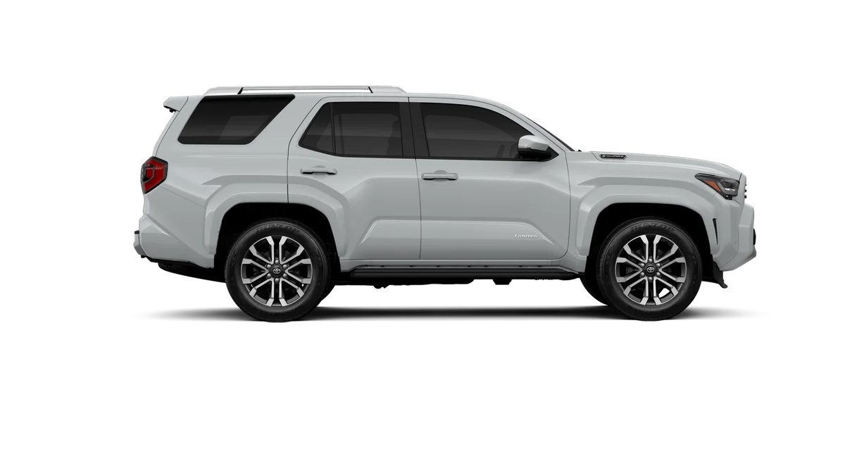 New 2026 Wind Chill Pearl Toyota Limited i-FORCE MAX image 12