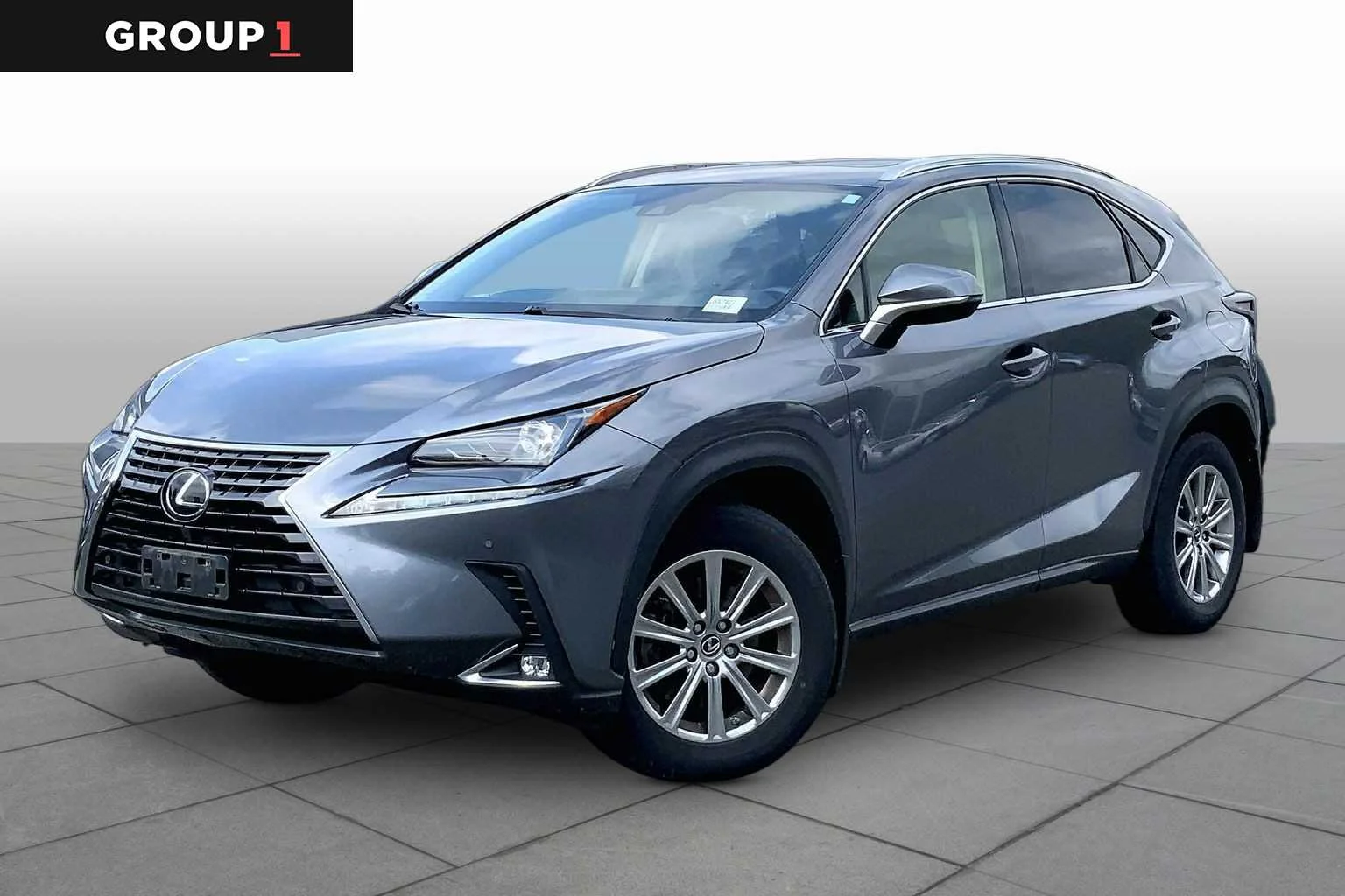 Pre-Owned 2020 Lexus NX 300