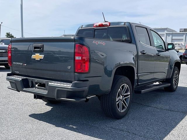 Used 2019 Shadow Gray Metallic Chevrolet LT image 5