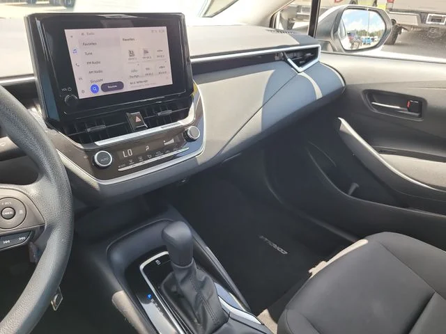 Used 2024 White Toyota LE image 21