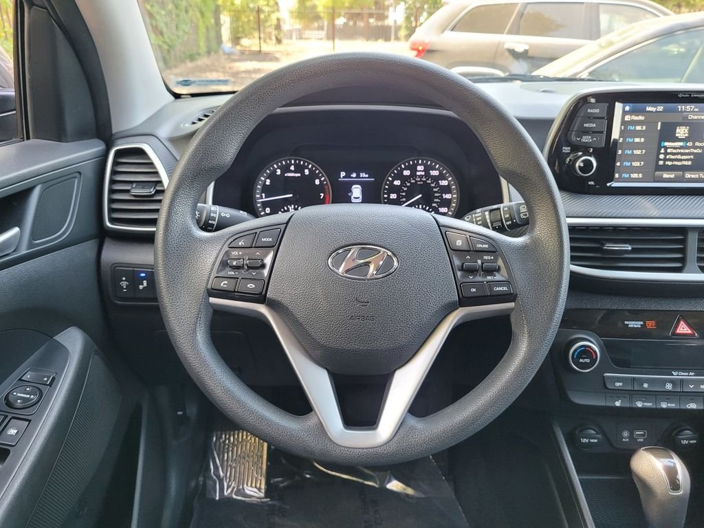 Used 2021 Gray Hyundai SEL image 17