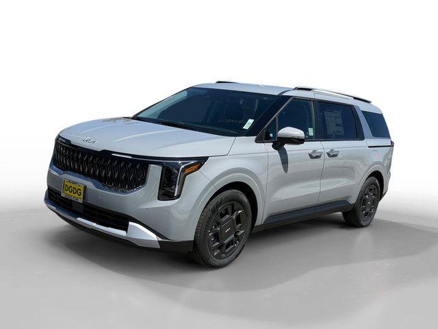 2026 Kia Carnival MPV Hybrid EX