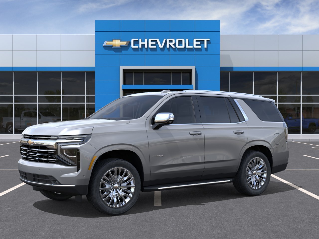New 2026 GXD STERLING GRAY METALLIC Chevrolet Premier image 2