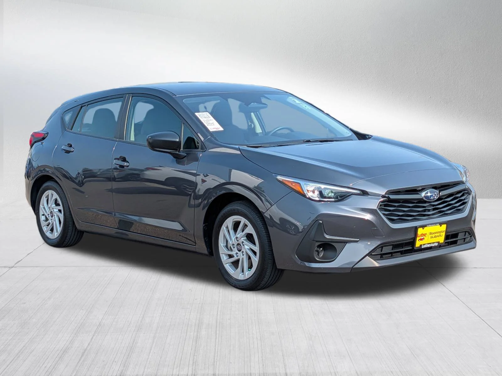 2025 Subaru Impreza 