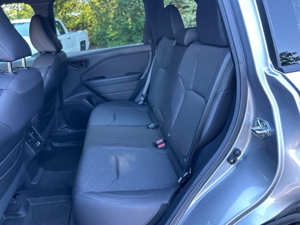 Used 2026 Silver Subaru Premium image 18