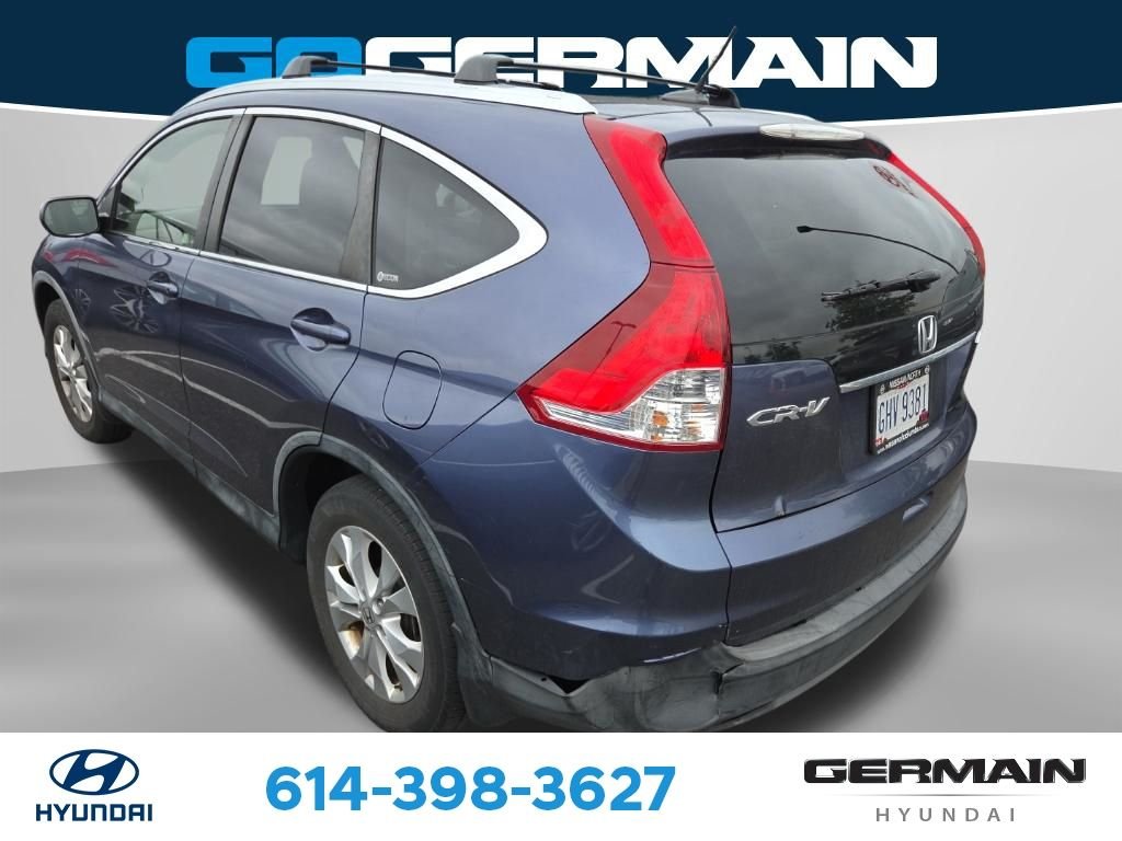 Used 2012  Honda EX-L image 6