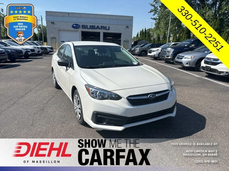 2020 Subaru Impreza 2.0i CVT PZEV's photo
