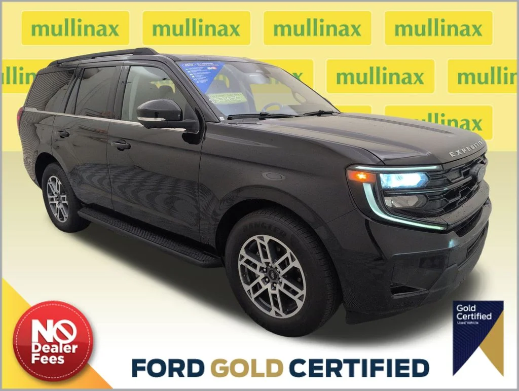 2025 Ford Expedition Active's photo