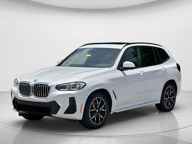 2022 BMW X3 sDrive30i