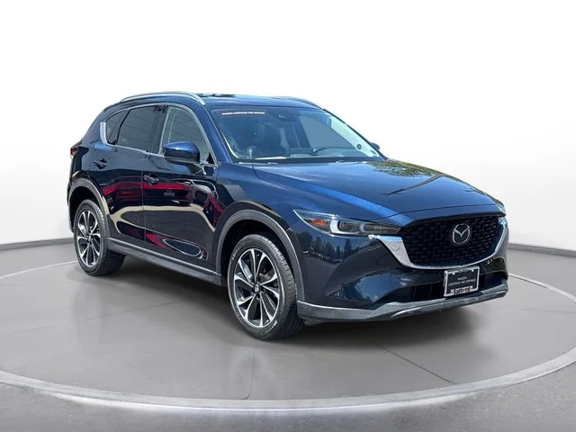 Used 2023 Blue Mazda 2.5 S Premium Package image 10