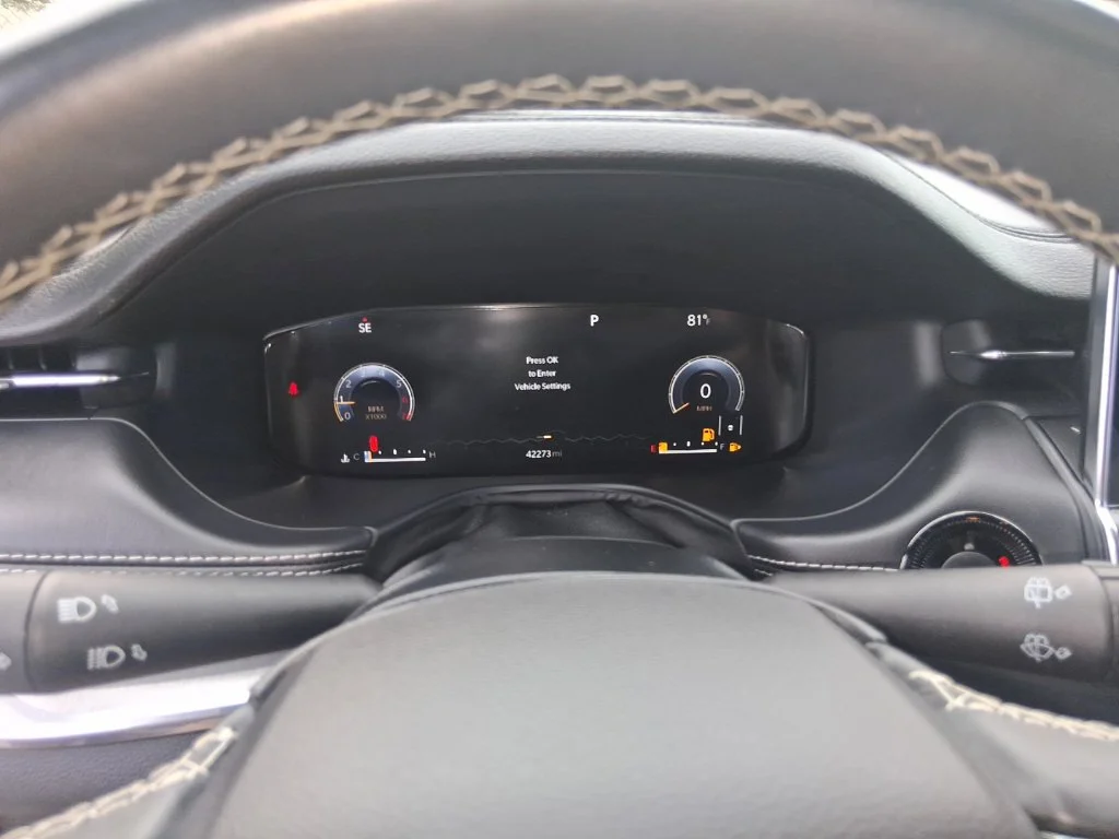 Used 2022 Black Jeep Limited image 11