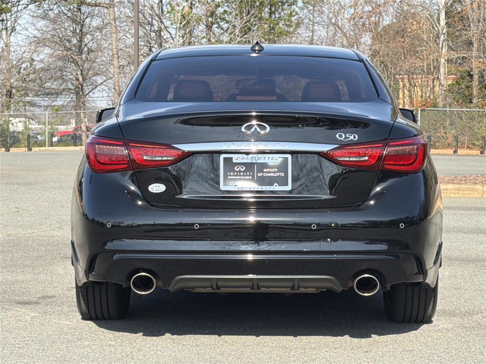 2022 INFINITI Q50 LUXE - Photo 25