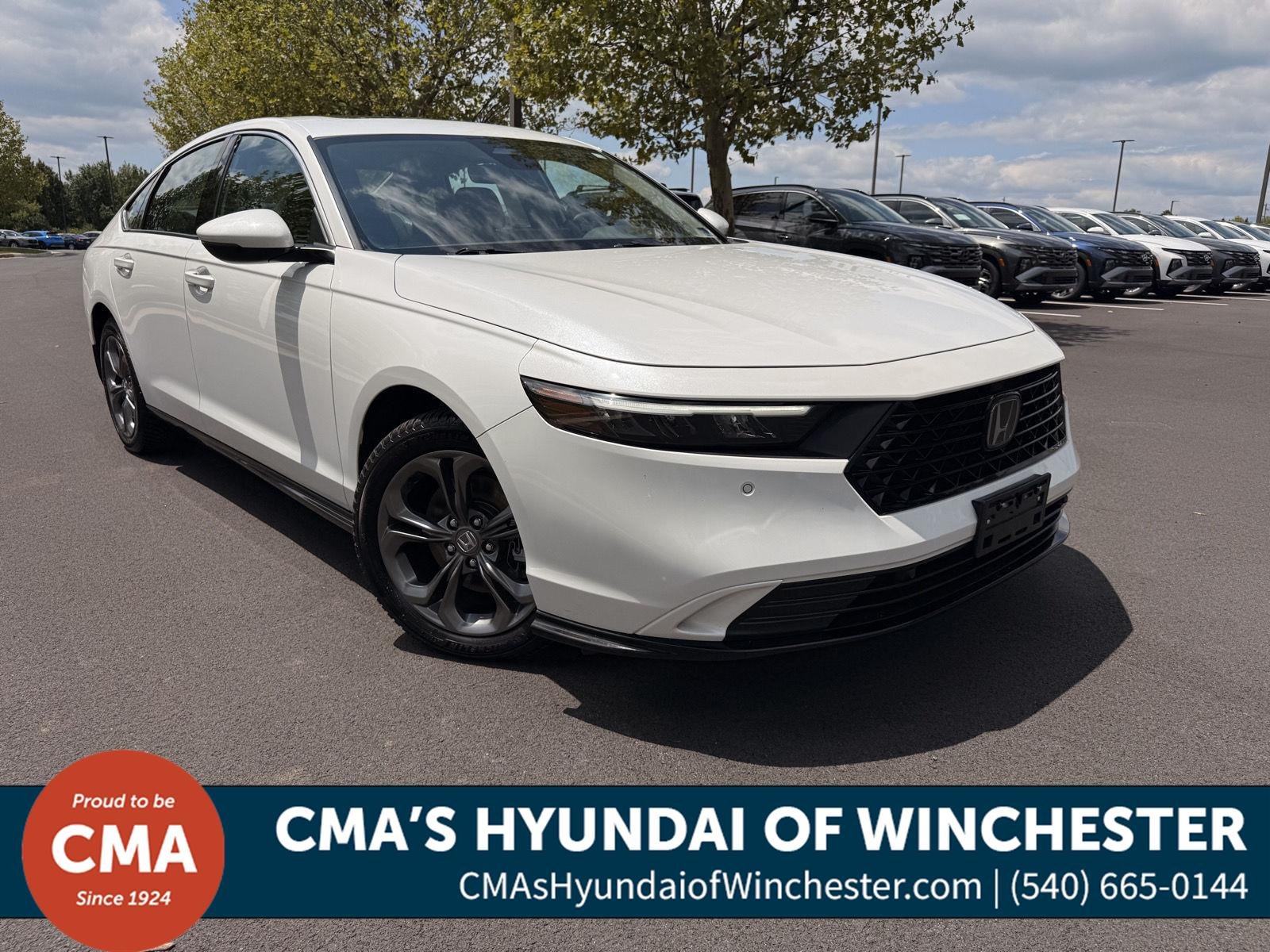 2023 Honda Accord Hybrid