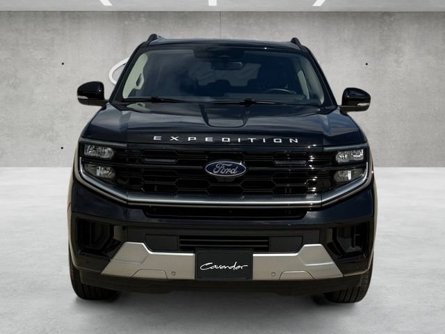 Certified Used 2025 Black Metallic Ford Platinum image 19