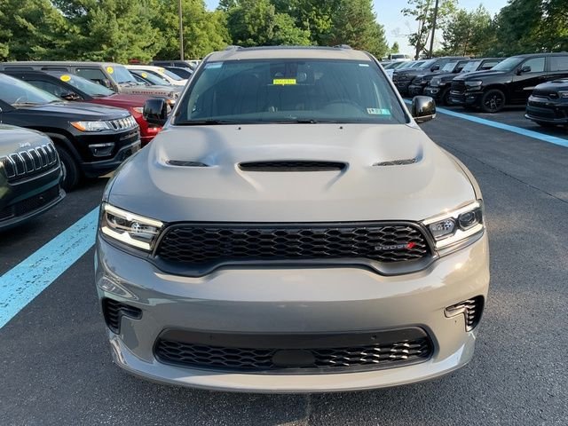 New 2026 Destroyer Gray Clear-Coat Exterior Paint Dodge GT Plus HEMI V8 image 7