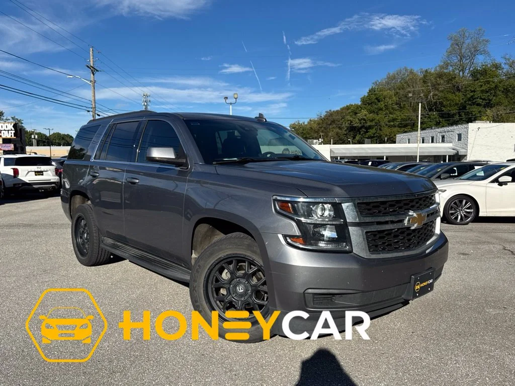 2019 Chevrolet Tahoe