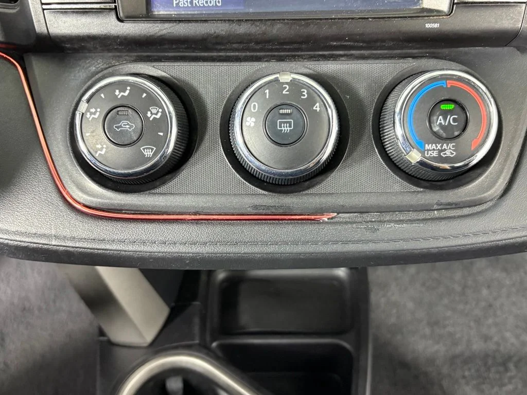 Used 2016 Red Toyota LE image 23