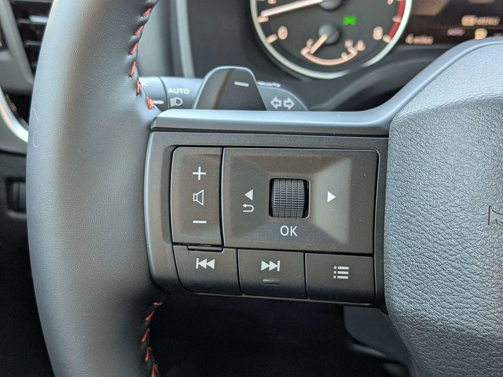 New 2026 Boulder Gray Pearl Nissan Rock Creek® image 13