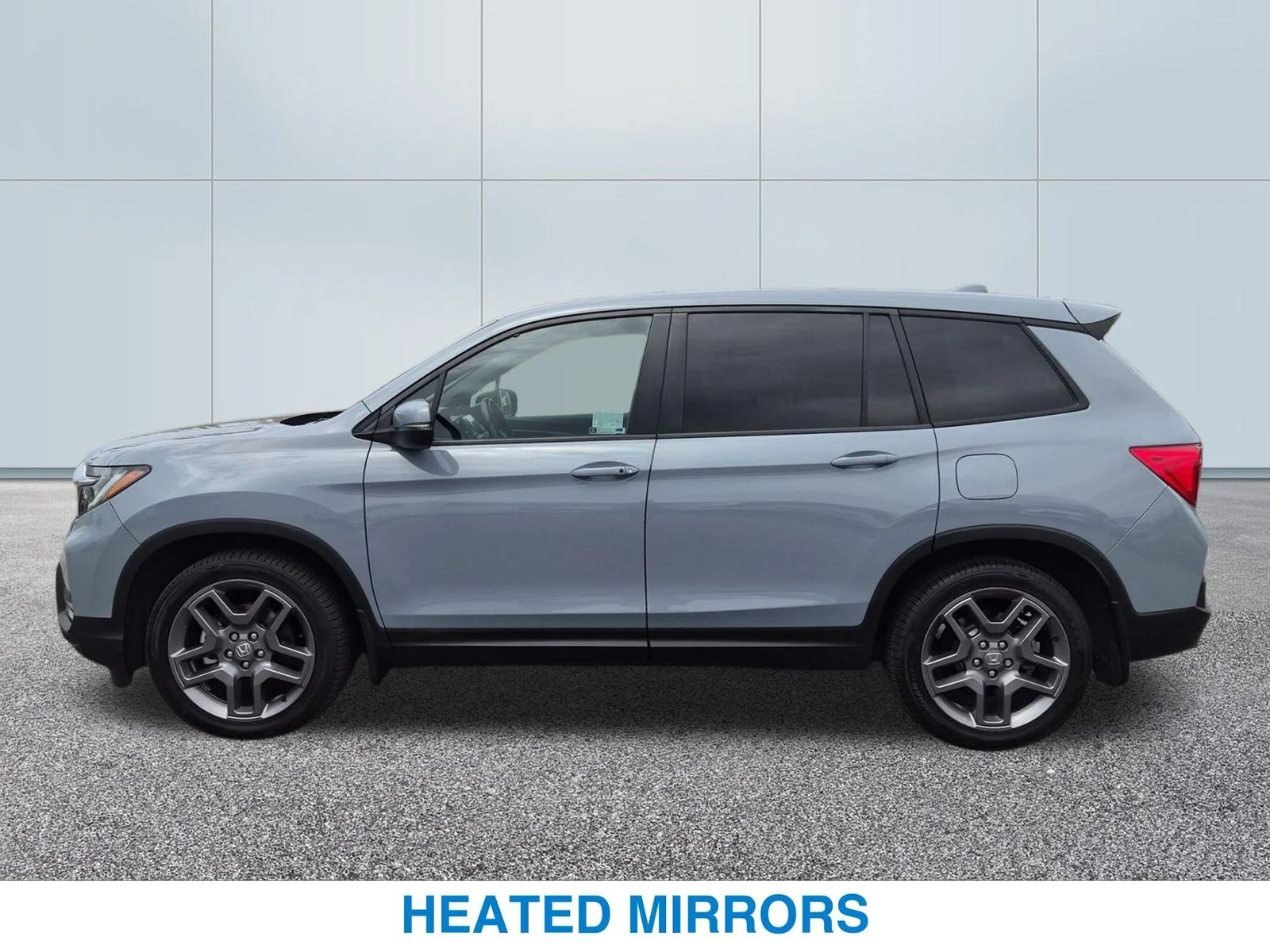 Used 2022 Gray Honda EX-L image 10