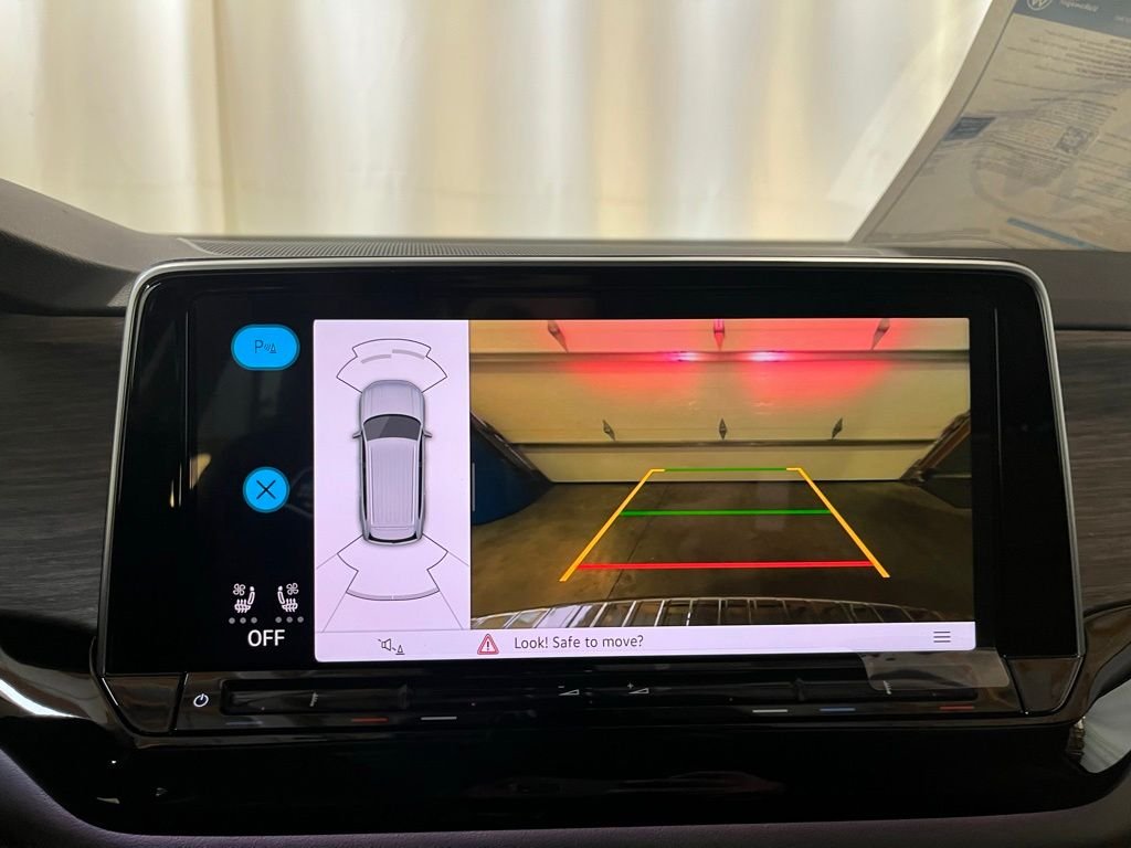 New 2026 Black Volkswagen 2.0T SEL image 17
