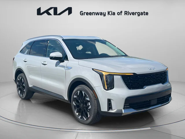 2025 Kia Sorento EX