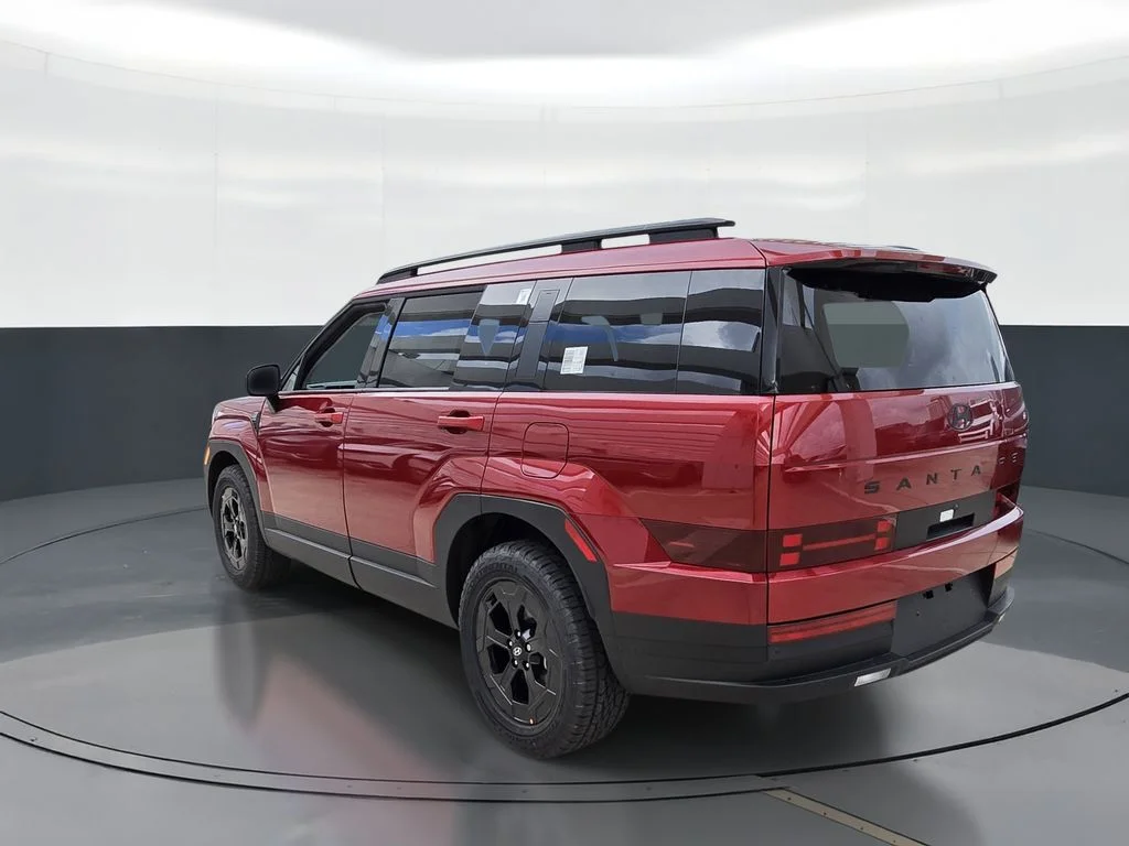 New 2026 Red Hyundai XRT image 4