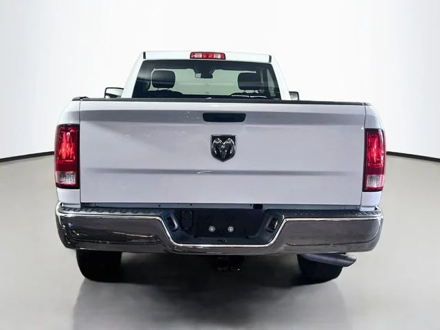 Used 2023 Bright White Clearcoat Ram Tradesman image 14