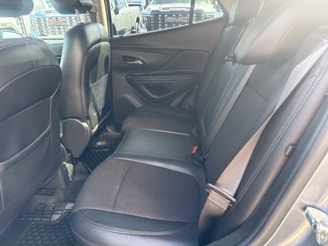 Used 2020 Includes (MDP) Anthracite lower exterior accent color, Paint code W598F. Buick Preferred image 22