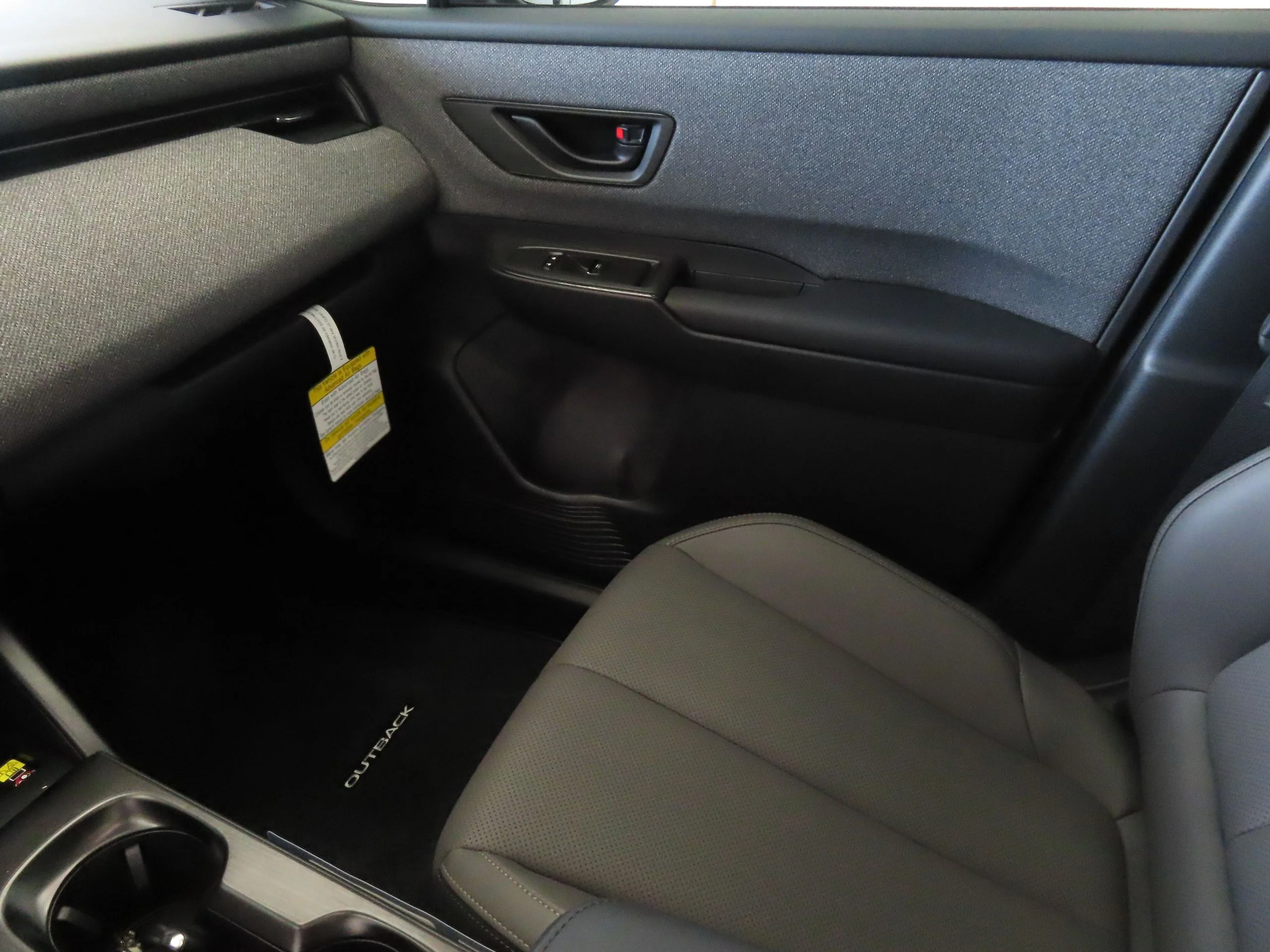 New 2026 Gray Subaru Limited image 19