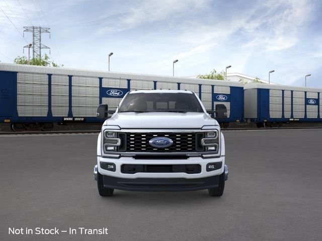 New 2026 White Ford Platinum image 6