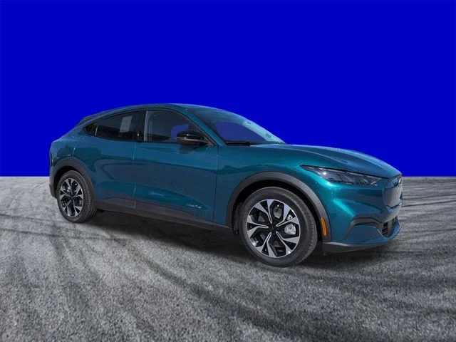 New 2026 Adriatic Blue Metallic Ford Select image 2