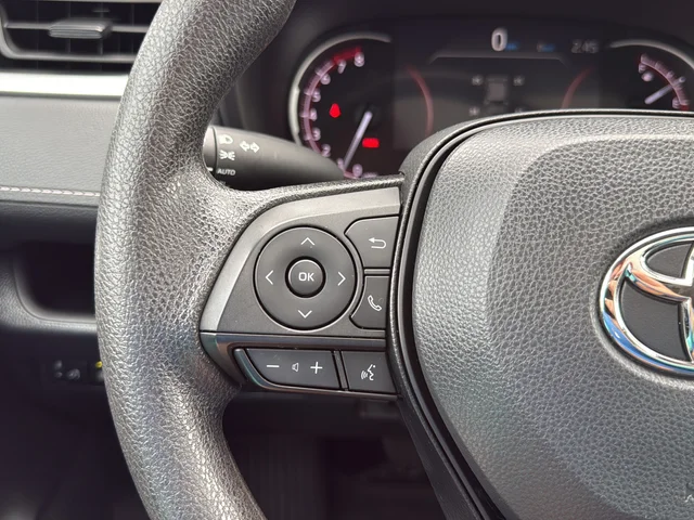 Used 2023 Blue Toyota XLE image 16