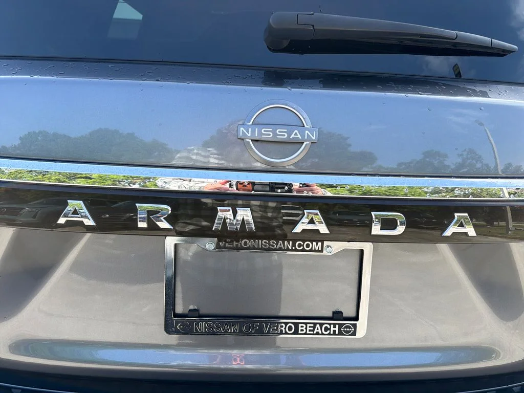 2024 Nissan Armada Platinum - Photo 9