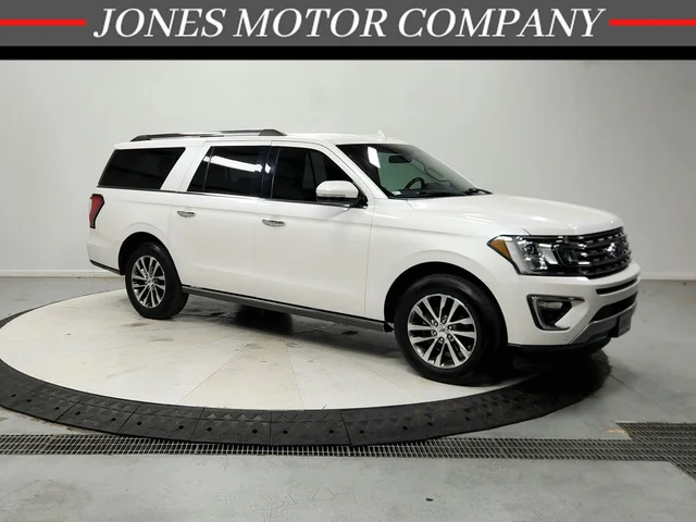 2018 Ford Expedition Max Limited