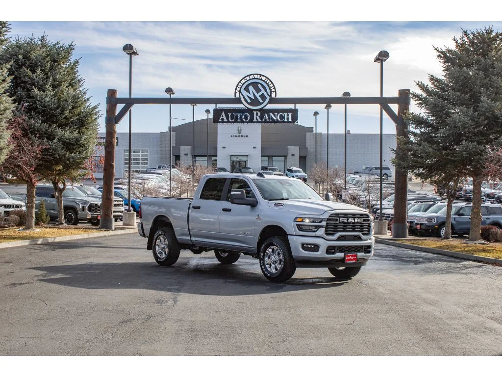 2026 RAM 2500 Big Horn 4X4 Crew Cab SWB's photo