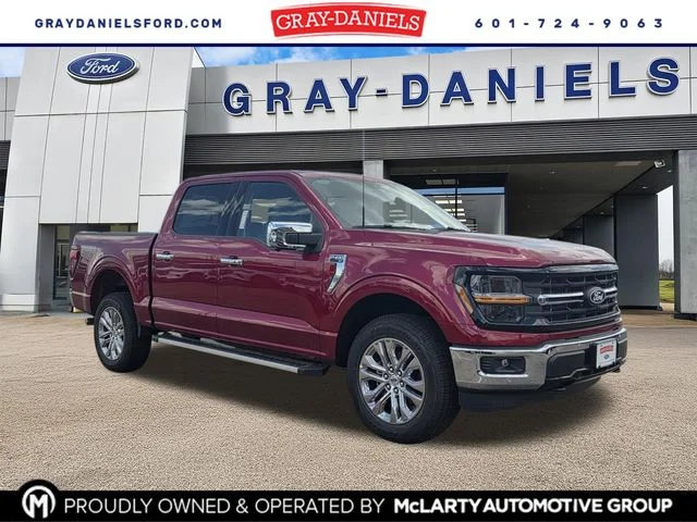2026 Ford F-150 XLT