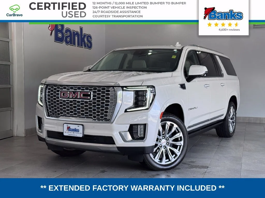 2023 GMC Yukon XL