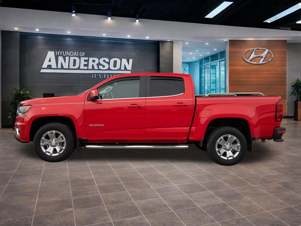 Used 2016 Red Chevrolet LT image 4
