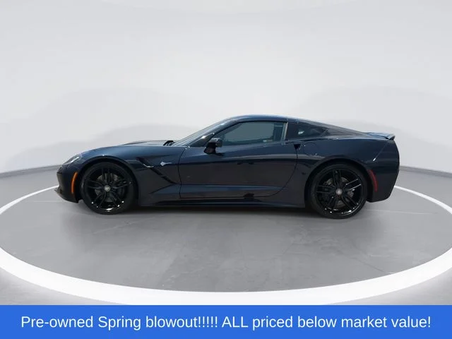 Used 2014 Blue Chevrolet Z51 image 5