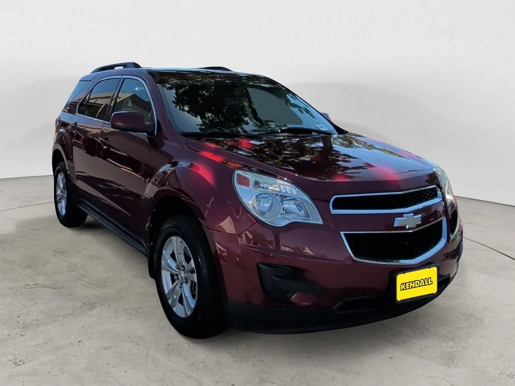 Used 2011 Cardinal Red Metallic Chevrolet LT w/1LT image 7