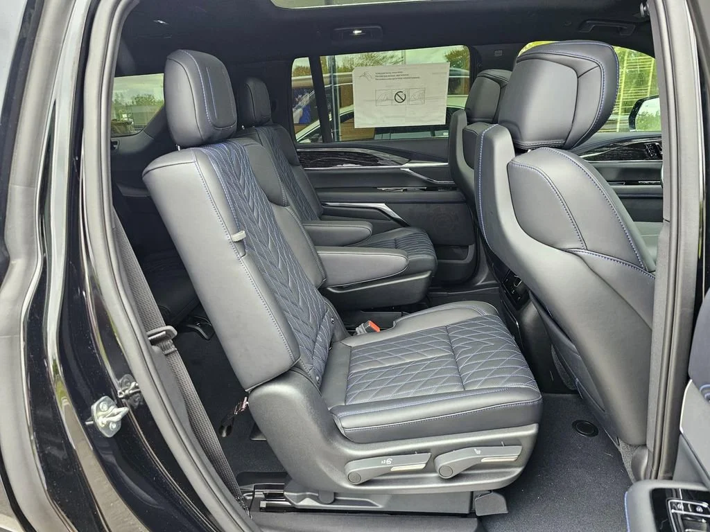 New 2026 Black Raven Cadillac Luxury image 12
