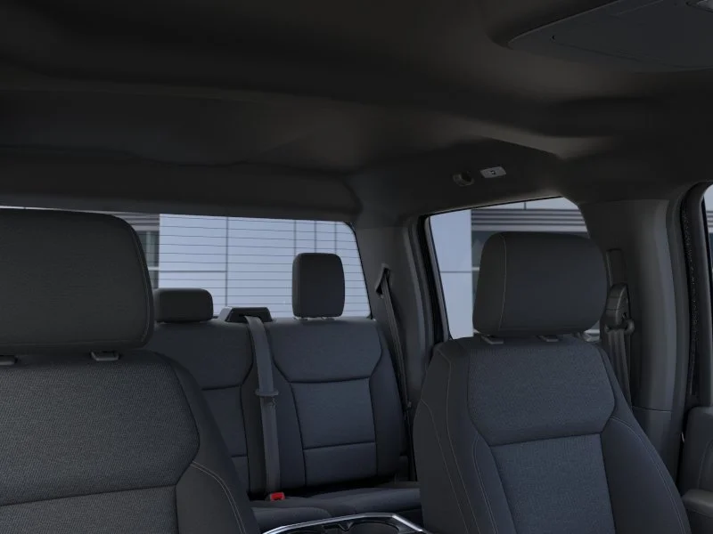 New 2026 Agate Black Metallic Ford XLT image 47